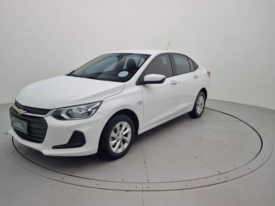 CHEVROLET ONIX 1.0 FLEX PLUS LT MANUAL